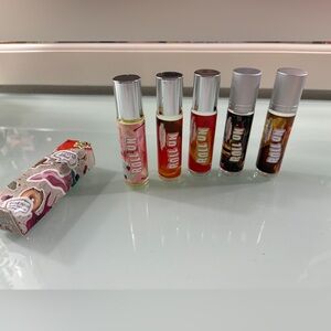 5 Canvas Beauty Roll on Fragrances